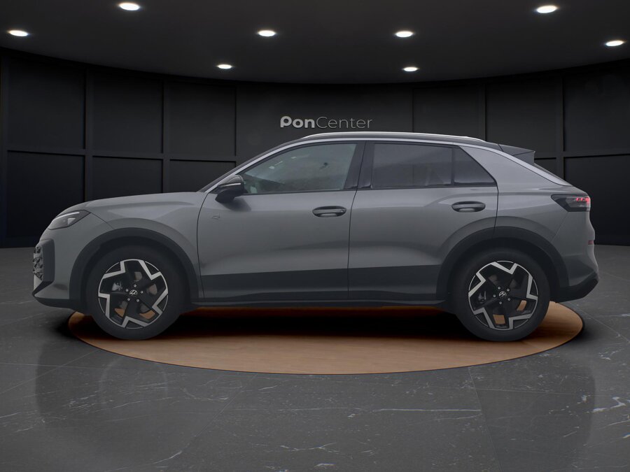 Volkswagen T-Roc R-Line First Edition 1.5 eTSI 110 kW / 150 PK