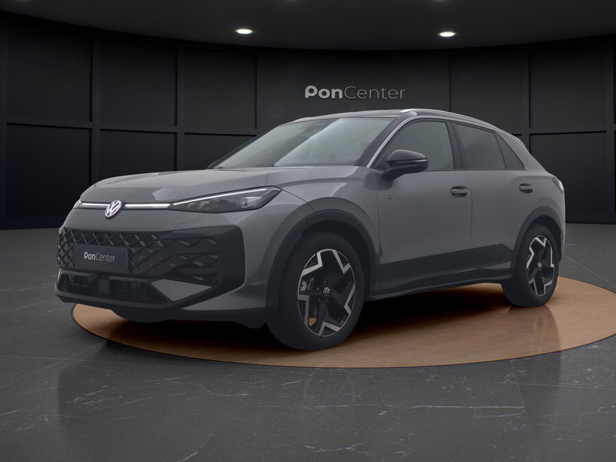 Volkswagen T-Roc R-Line First Edition 1.5 eTSI 110 kW / 150 PK