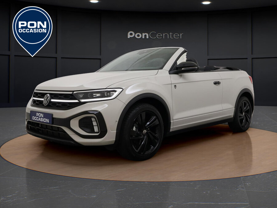 Volkswagen T-Roc Cabrio 1.5 TSI R-Line Karmann edition