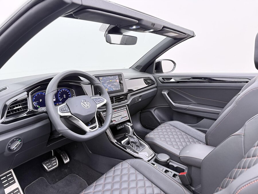 Volkswagen T-Roc Cabrio 1.5 TSI R-Line Karmann edition