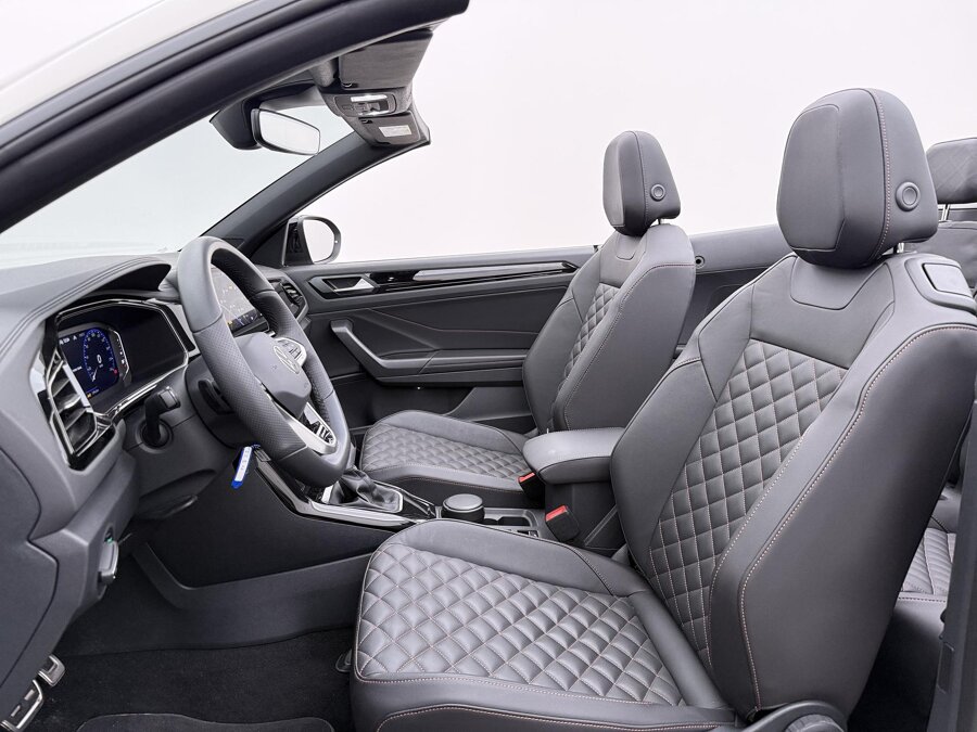 Volkswagen T-Roc Cabrio 1.5 TSI R-Line Karmann edition