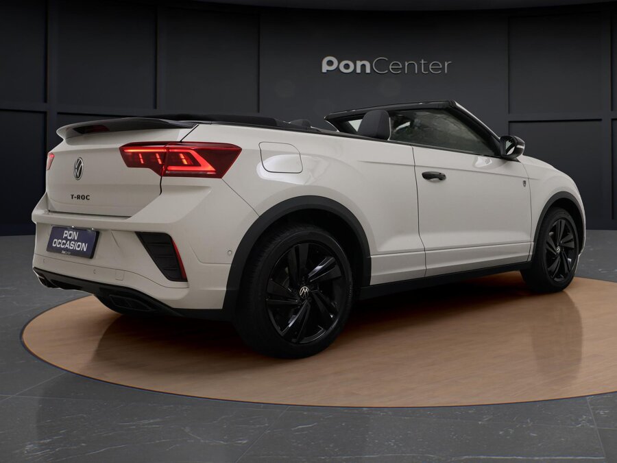 Volkswagen T-Roc Cabrio 1.5 TSI R-Line Karmann edition