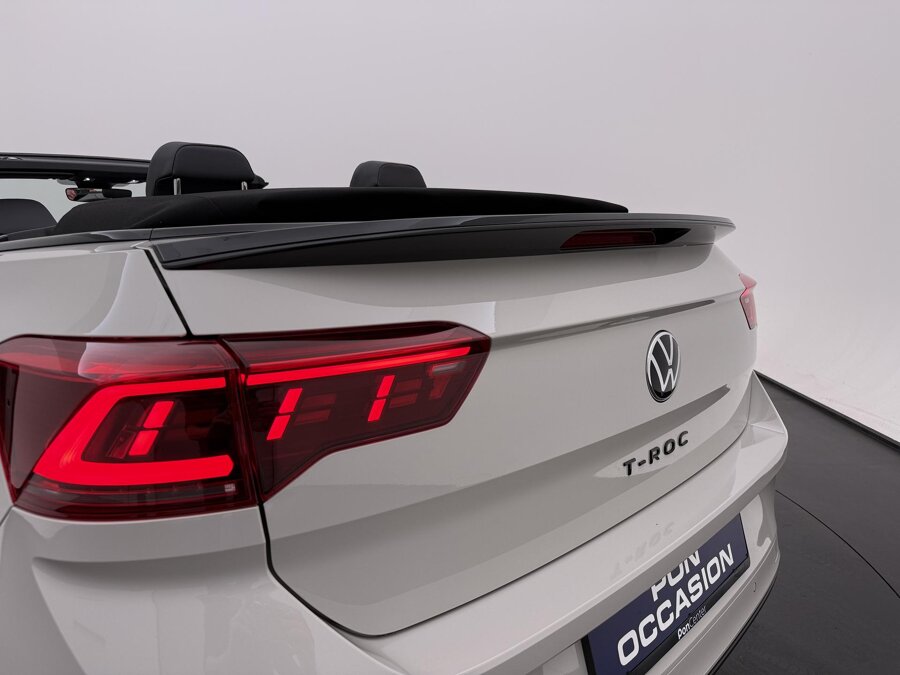 Volkswagen T-Roc Cabrio 1.5 TSI R-Line Karmann edition