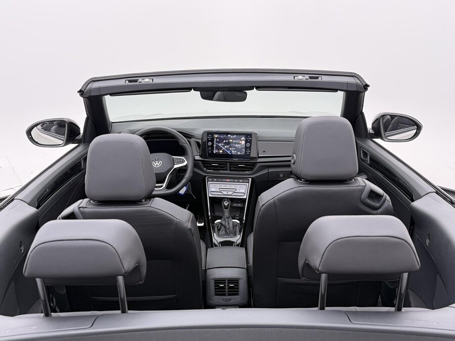 Volkswagen T-Roc Cabrio 1.5 TSI R-Line Karmann edition