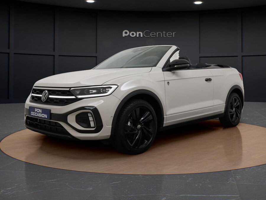Volkswagen T-Roc Cabrio 1.5 TSI R-Line Karmann edition