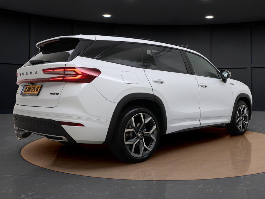 Škoda Kodiaq 1.5 TSI Sportline