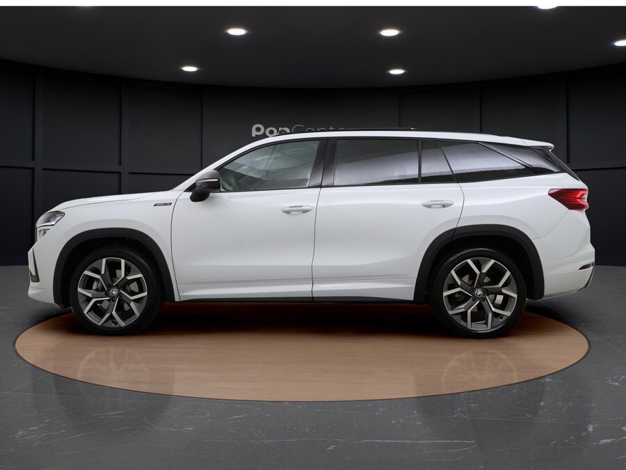 Škoda Kodiaq 1.5 TSI Sportline