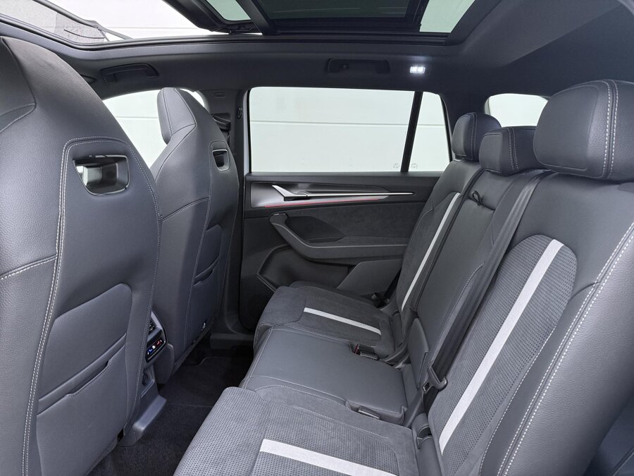 Škoda Kodiaq 1.5 TSI Sportline