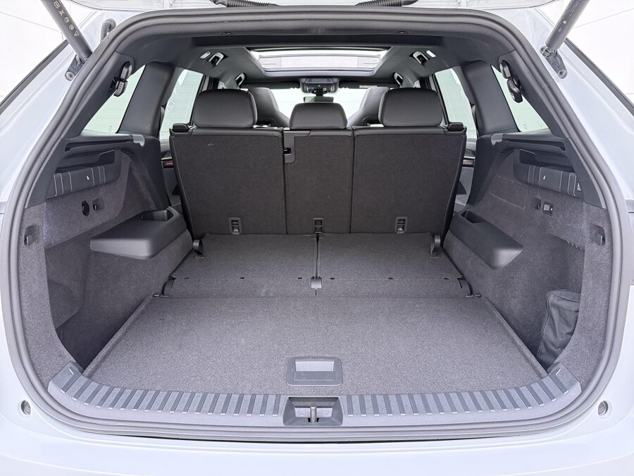Škoda Kodiaq 1.5 TSI Sportline