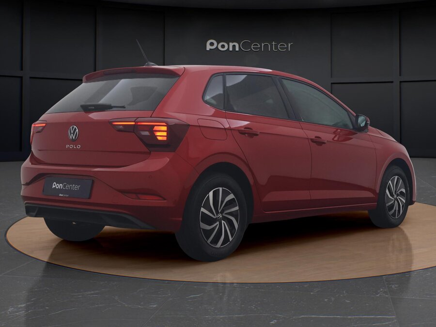 Volkswagen Polo Life Edition 1.0 TSI 70 kW / 95 PK