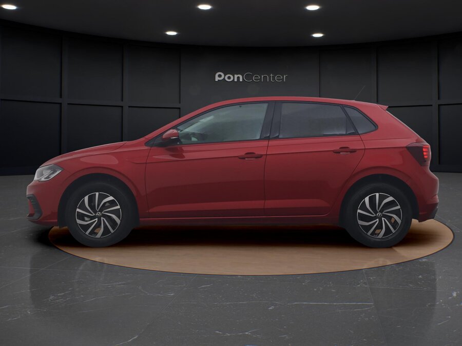 Volkswagen Polo Life Edition 1.0 TSI 70 kW / 95 PK