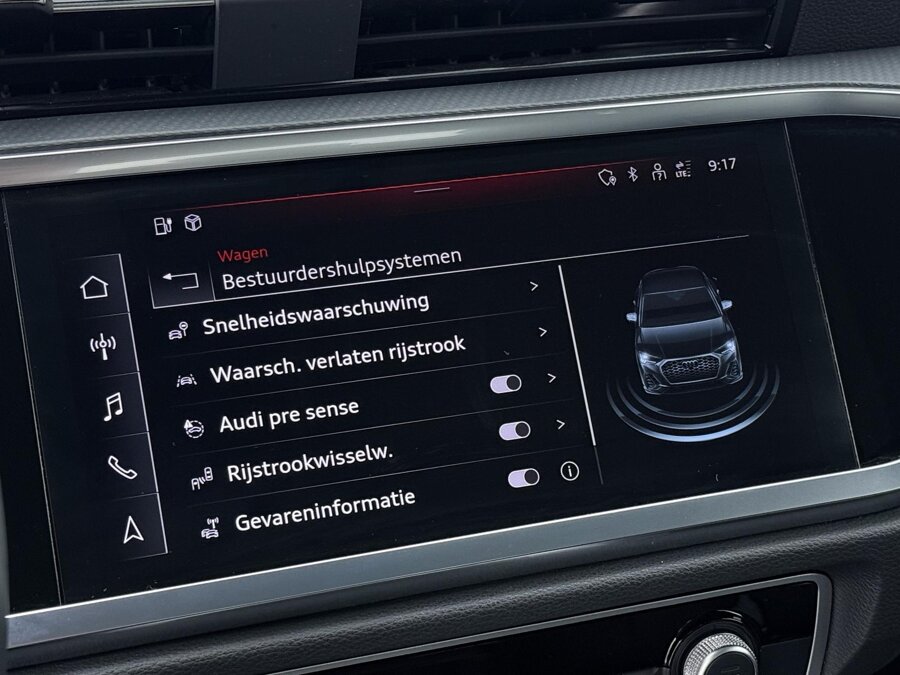 Audi Q3 Sportback 45 TFSI e Edition