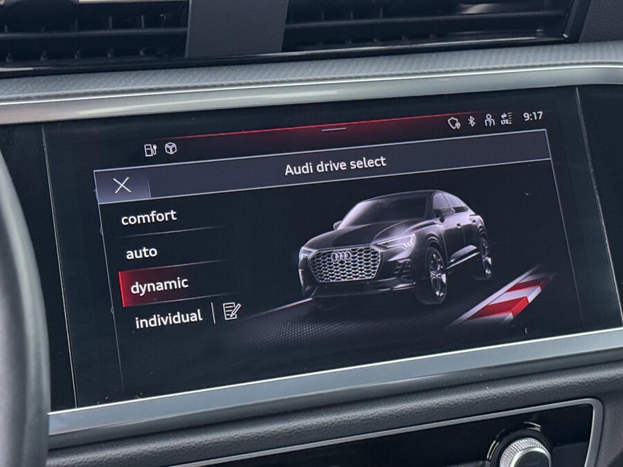 Audi Q3 Sportback 45 TFSI e Edition