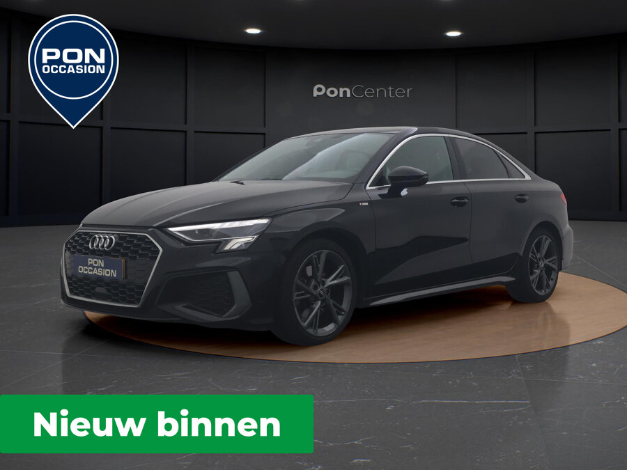 Audi A3 Limousine 30 TFSI S edition