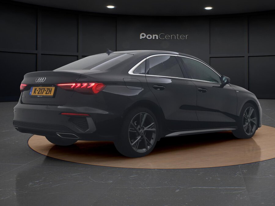 Audi A3 Limousine 30 TFSI S edition