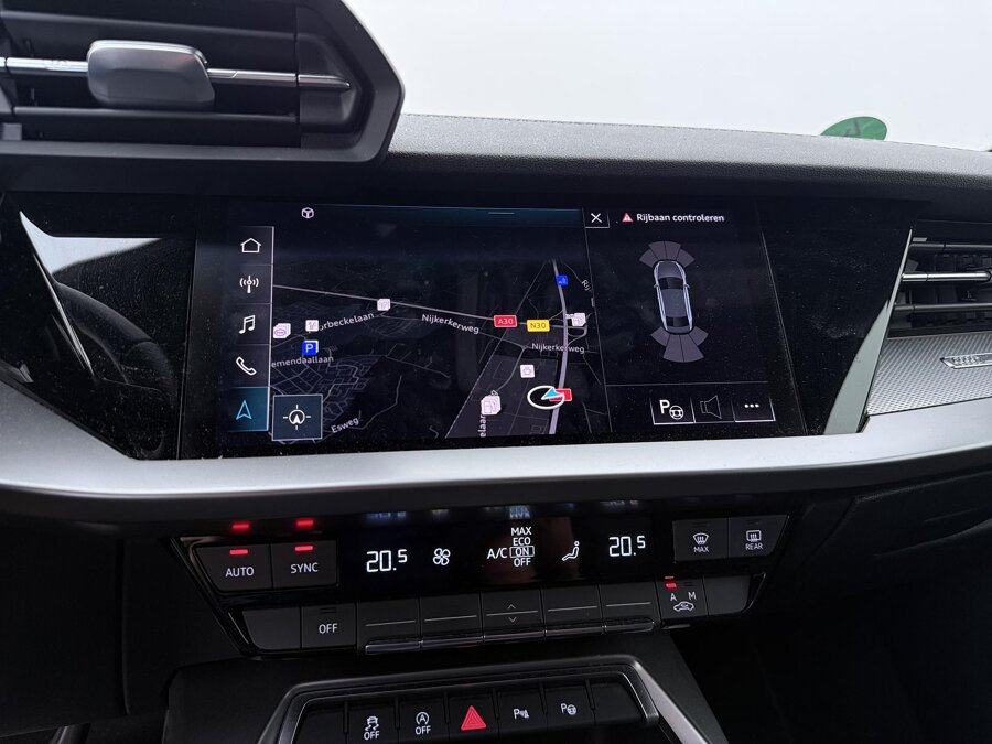 Audi A3 Limousine 30 TFSI S edition