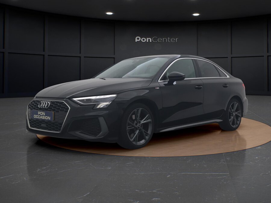 Audi A3 Limousine 30 TFSI S edition