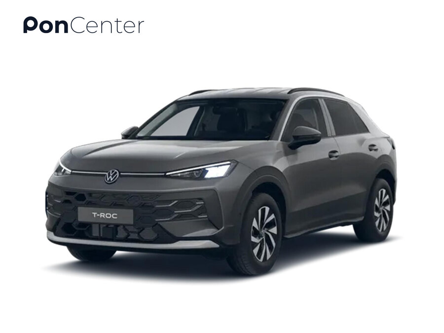 Volkswagen T-Roc Limited Edition 1.5 eTSI 85 kW / 116 PK