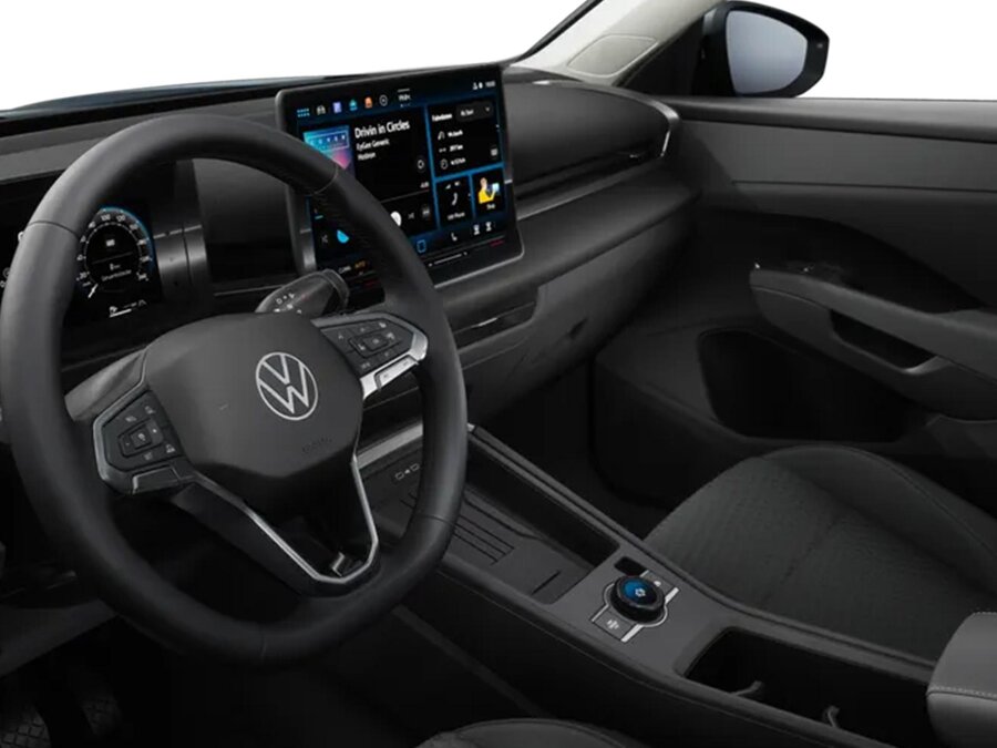 Volkswagen T-Roc Limited Edition 1.5 eTSI 85 kW / 116 PK