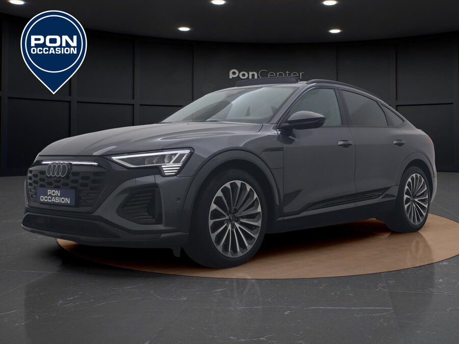 Audi Q8 Sportback e-tron 55 Quattro S-line 115 kWh