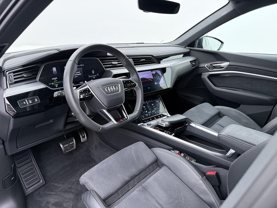 Audi Q8 Sportback e-tron 55 Quattro S-line 115 kWh