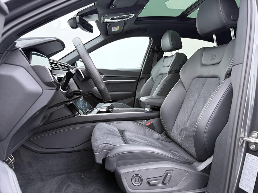 Audi Q8 Sportback e-tron 55 Quattro S-line 115 kWh