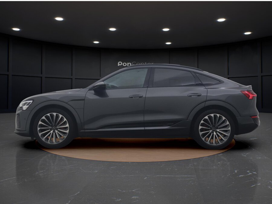 Audi Q8 Sportback e-tron 55 Quattro S-line 115 kWh