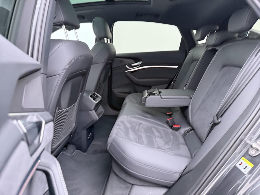 Audi Q8 Sportback e-tron 55 Quattro S-line 115 kWh