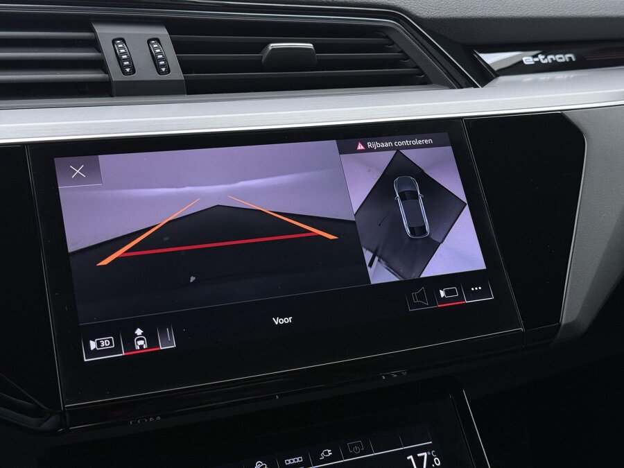 Audi Q8 Sportback e-tron 55 Quattro S-line 115 kWh
