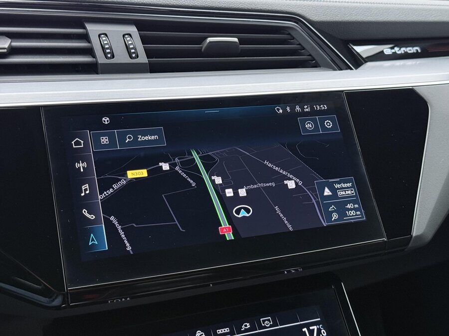 Audi Q8 Sportback e-tron 55 Quattro S-line 115 kWh