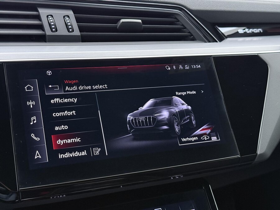 Audi Q8 Sportback e-tron 55 Quattro S-line 115 kWh