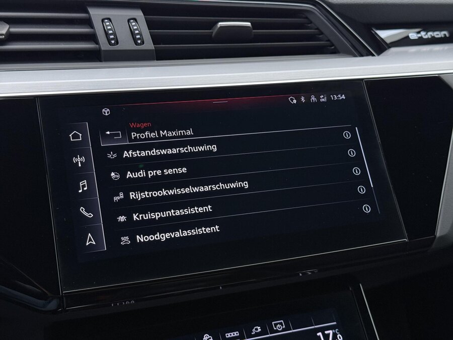 Audi Q8 Sportback e-tron 55 Quattro S-line 115 kWh
