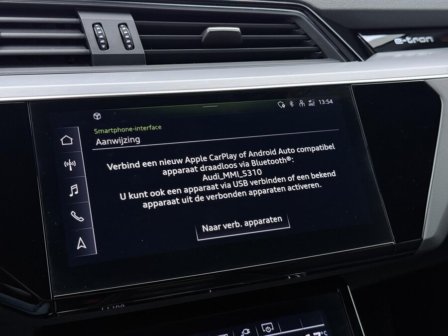 Audi Q8 Sportback e-tron 55 Quattro S-line 115 kWh
