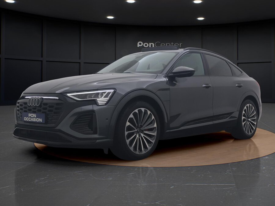 Audi Q8 Sportback e-tron 55 Quattro S-line 115 kWh
