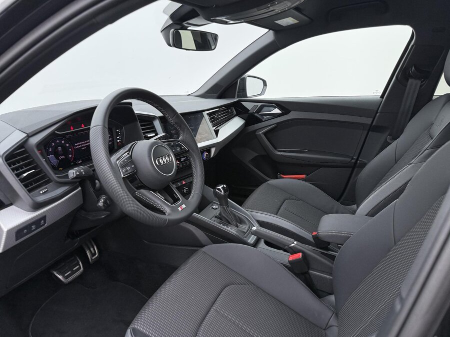 Audi A1 Sportback 25 TFSI S edition