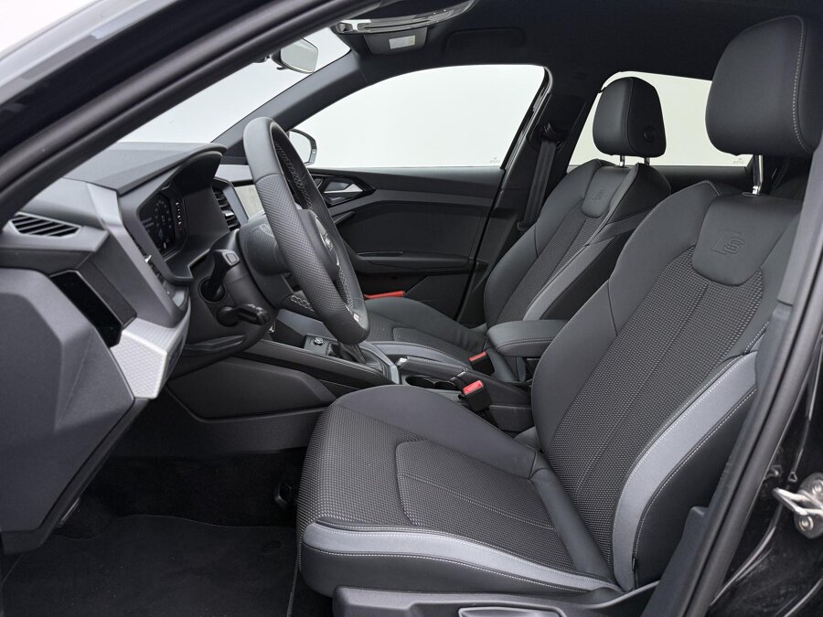 Audi A1 Sportback 25 TFSI S edition