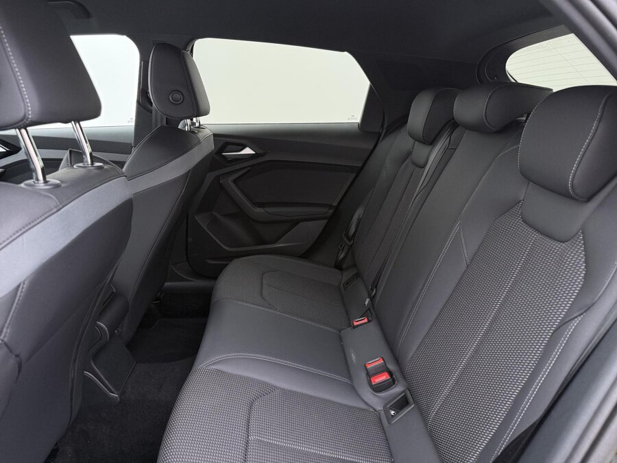 Audi A1 Sportback 25 TFSI S edition