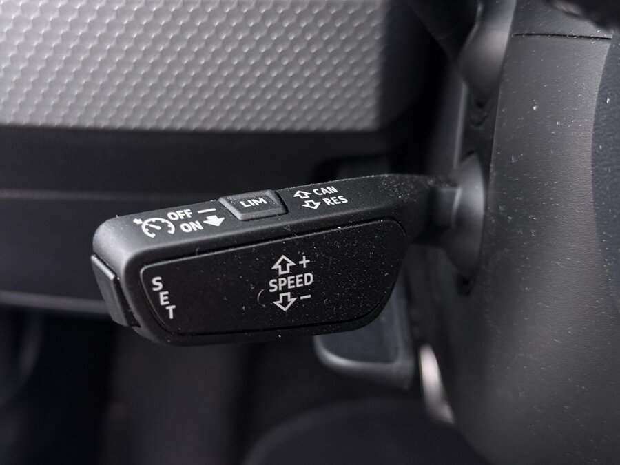 Audi A1 Sportback 25 TFSI S edition