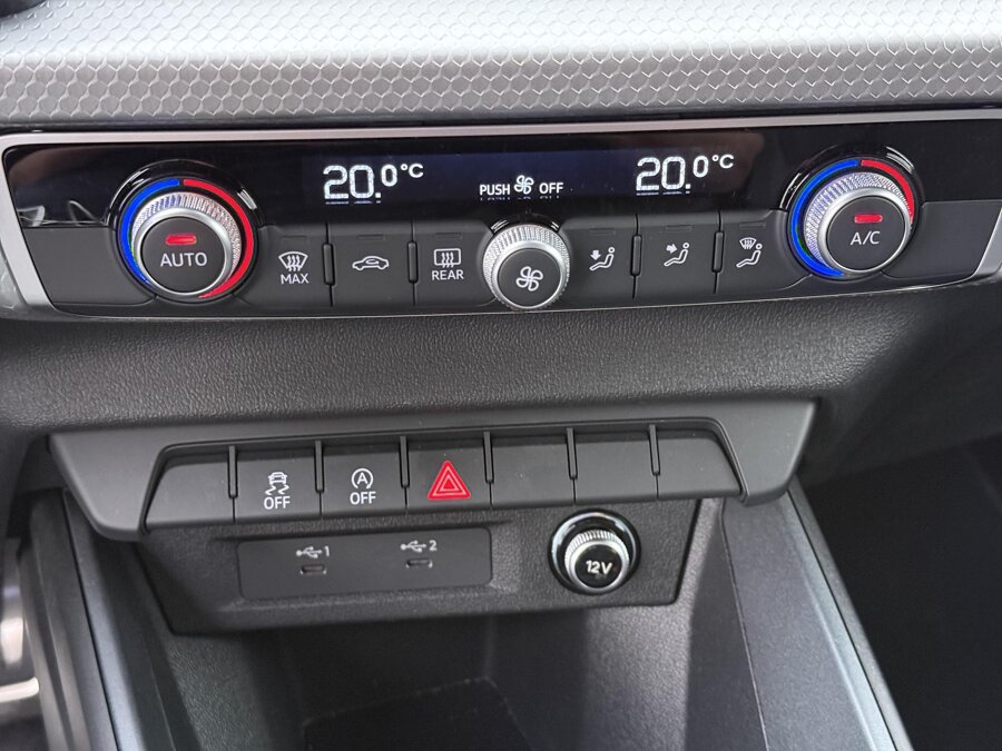Audi A1 Sportback 25 TFSI S edition
