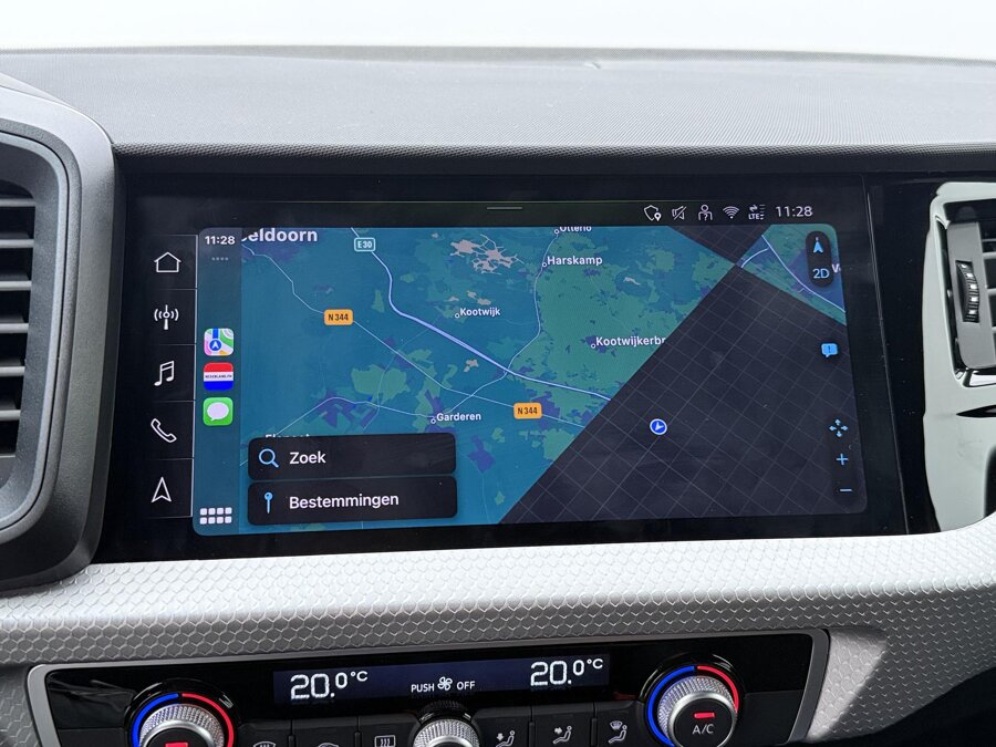 Audi A1 Sportback 25 TFSI S edition