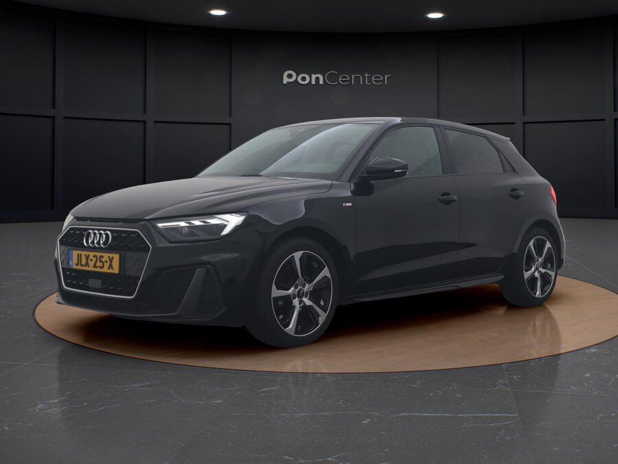 Audi A1 Sportback 25 TFSI S edition