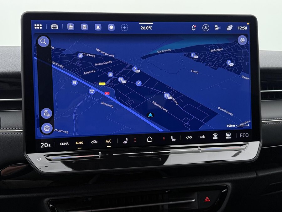 Volkswagen ID.7 Tourer Limited Edition Plus 77 kWh 210 kW / 286 PK