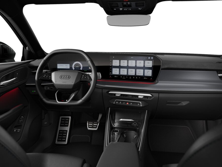 Audi Q3 Sportback S edition 1.5 e-hybrid 200 kW / 272 PK