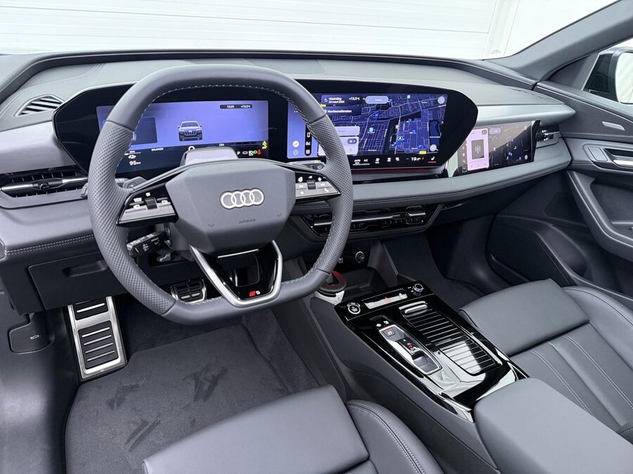 Audi Q6 e-tron S edition quattro 100 kWh 315 kW / 428 PK