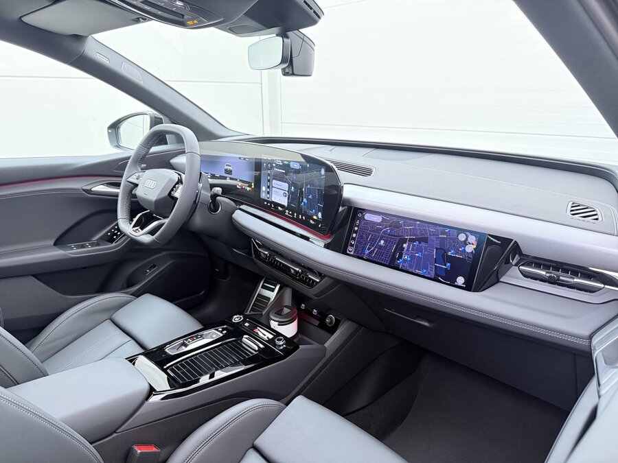 Audi Q6 e-tron S edition quattro 100 kWh 315 kW / 428 PK