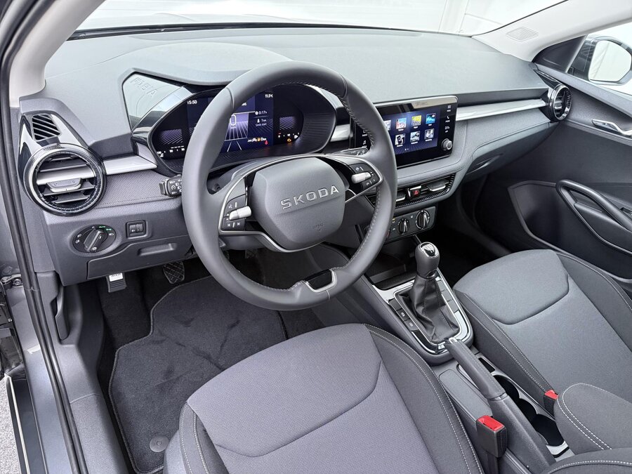 Škoda Fabia Selection 1.0 TSI 70 kW / 95 PK