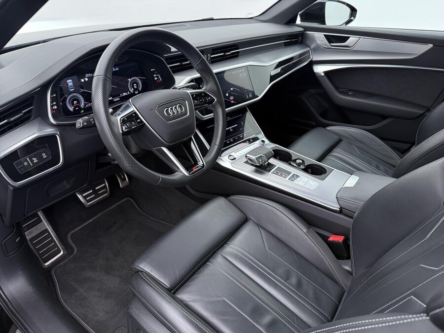 Audi A6 Limousine 55 TFSI e quattro Pro Line S Competition