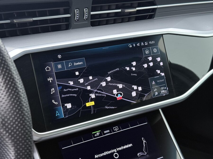 Audi A6 Limousine 55 TFSI e quattro Pro Line S Competition