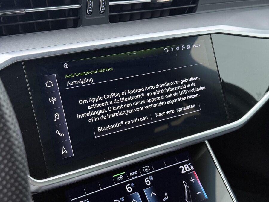 Audi A6 Limousine 55 TFSI e quattro Pro Line S Competition