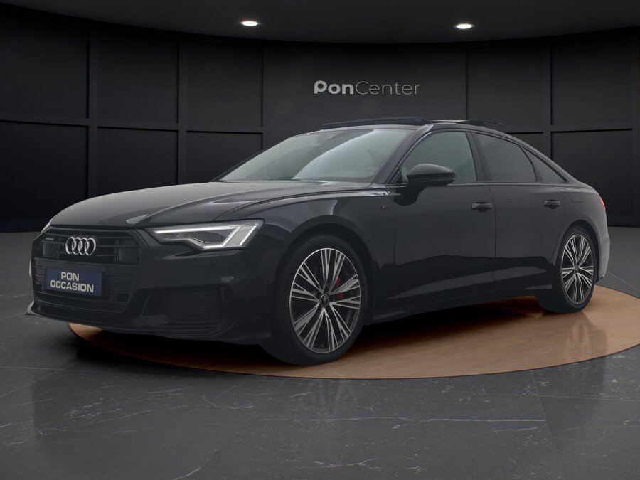 Audi A6 Limousine 55 TFSI e quattro Pro Line S Competition